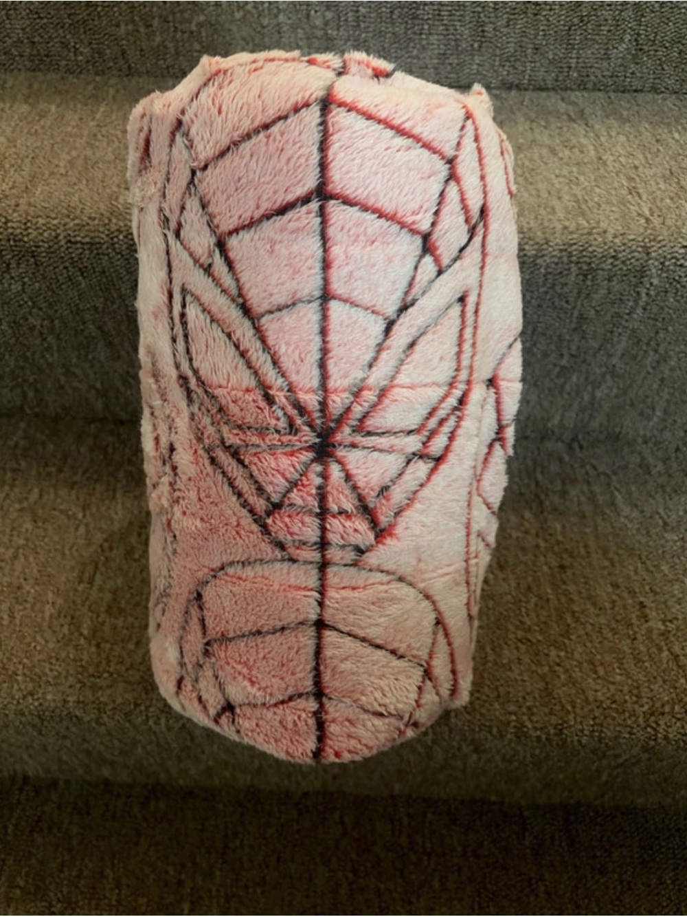 Spiderman Throw Blanket